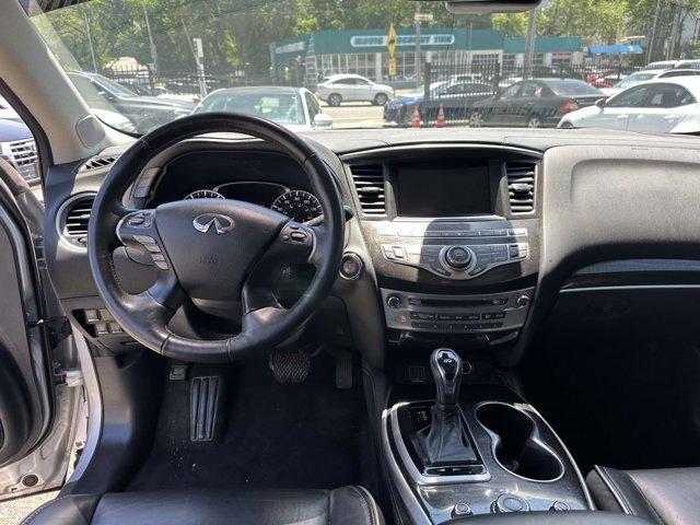 used 2020 INFINITI QX60 car, priced at $17,890