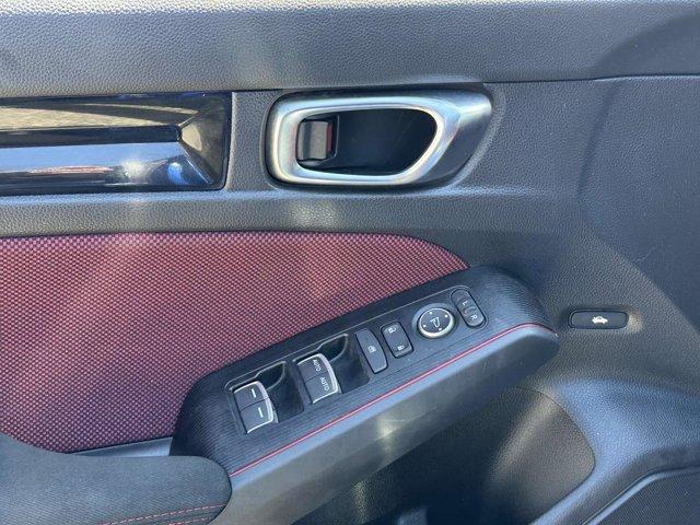 used 2022 Honda Civic Si car, priced at $24,800