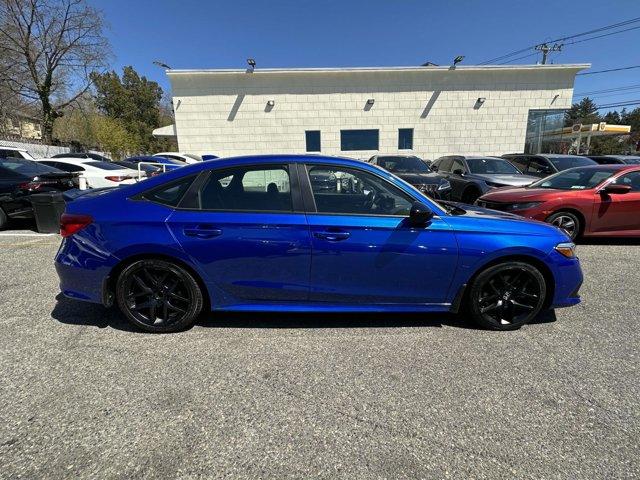 used 2022 Honda Civic Si car, priced at $24,800