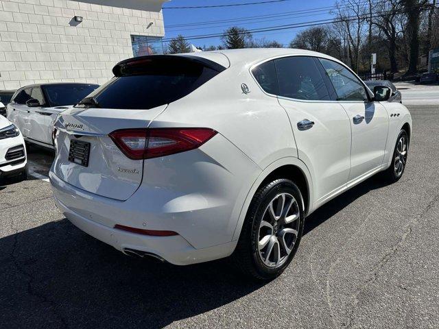 used 2020 Maserati Levante car, priced at $25,690