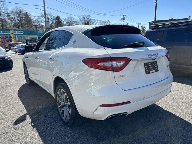 used 2020 Maserati Levante car, priced at $25,690