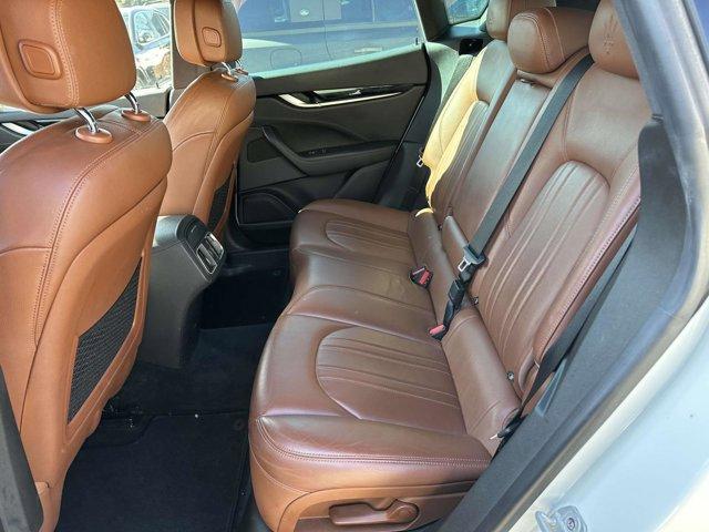 used 2020 Maserati Levante car, priced at $25,690