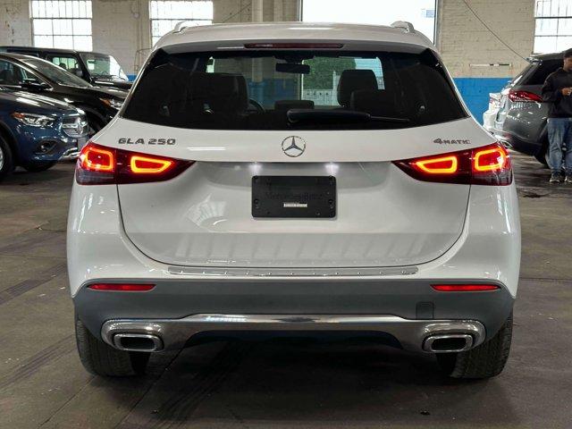 used 2021 Mercedes-Benz GLA 250 car, priced at $21,800