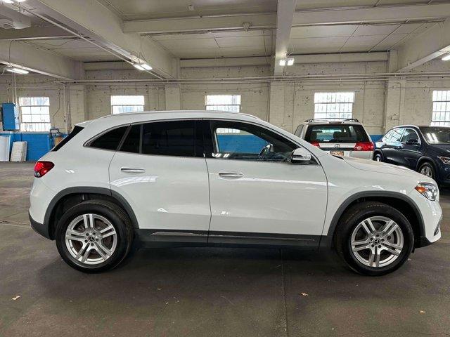 used 2021 Mercedes-Benz GLA 250 car, priced at $16,990