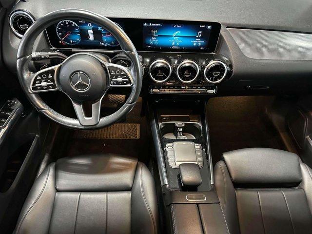 used 2021 Mercedes-Benz GLA 250 car, priced at $21,800