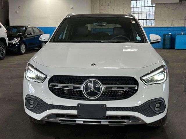 used 2021 Mercedes-Benz GLA 250 car, priced at $21,800