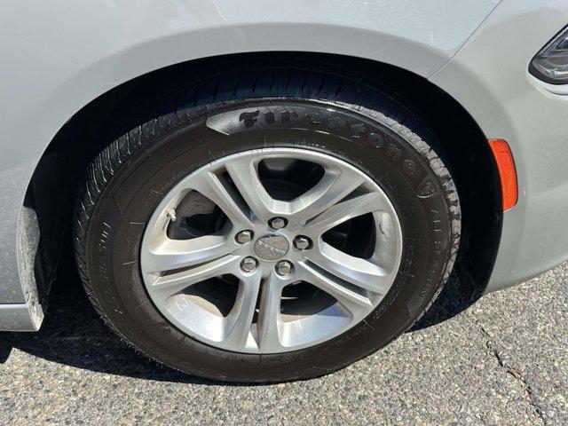 used 2023 Dodge Charger car, priced at $13,980