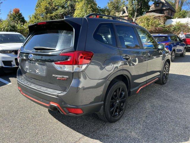 used 2021 Subaru Forester car, priced at $19,900