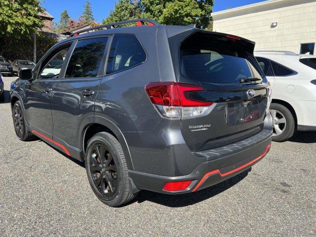 used 2021 Subaru Forester car, priced at $19,900