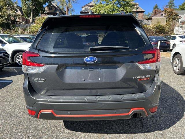 used 2021 Subaru Forester car, priced at $19,900