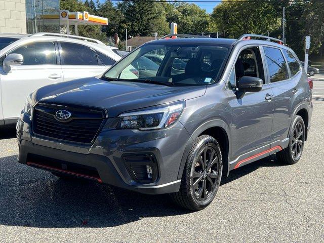 used 2021 Subaru Forester car, priced at $19,900