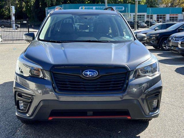 used 2021 Subaru Forester car, priced at $19,900