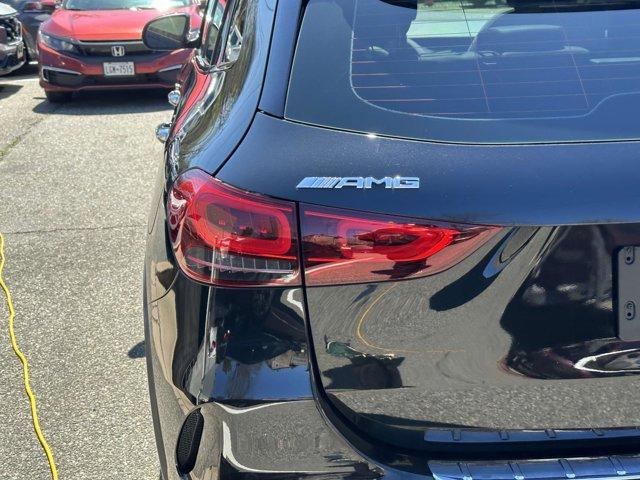 used 2021 Mercedes-Benz AMG GLA 35 car, priced at $25,890