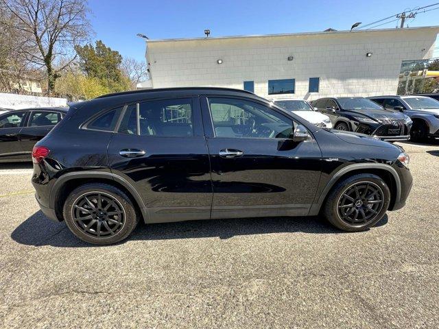 used 2021 Mercedes-Benz AMG GLA 35 car, priced at $25,890