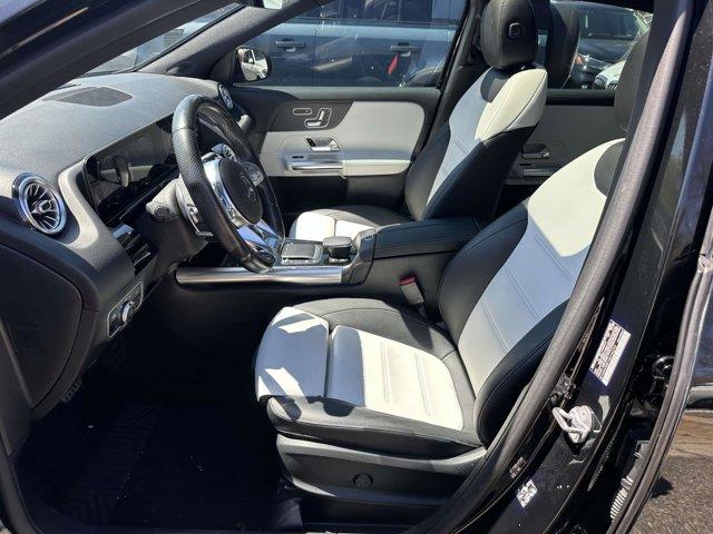used 2021 Mercedes-Benz AMG GLA 35 car, priced at $25,890
