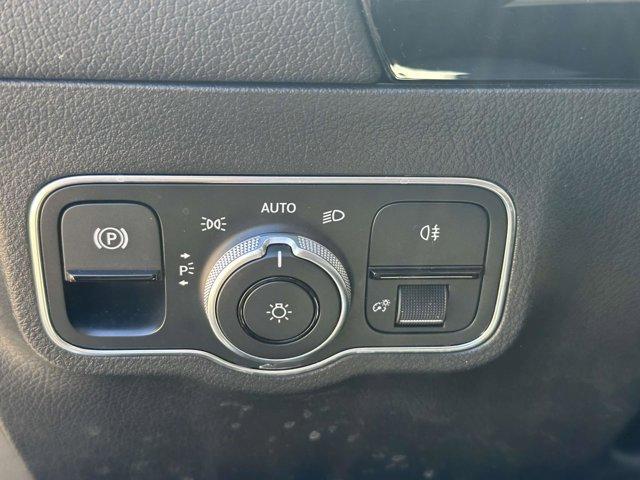 used 2021 Mercedes-Benz AMG GLA 35 car, priced at $25,890