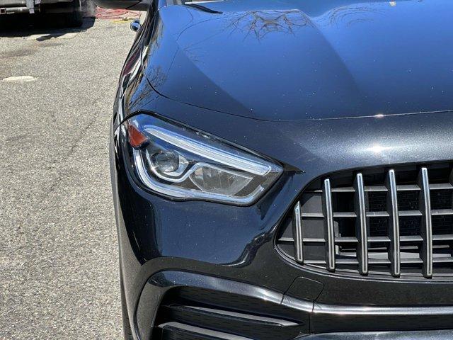used 2021 Mercedes-Benz AMG GLA 35 car, priced at $25,890