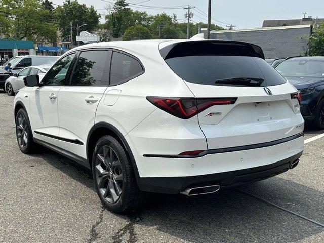 used 2022 Acura MDX car, priced at $30,800