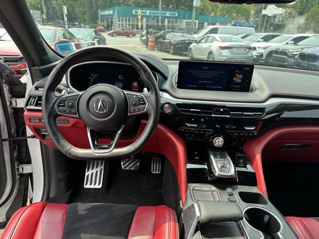 used 2022 Acura MDX car, priced at $30,800