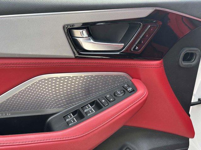 used 2022 Acura MDX car, priced at $30,800