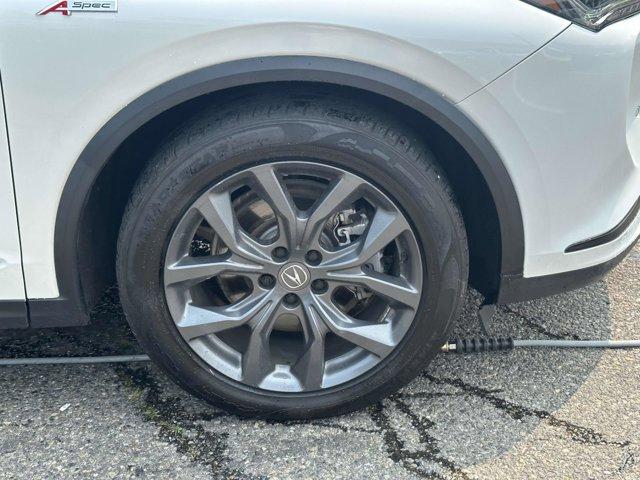 used 2022 Acura MDX car, priced at $30,800