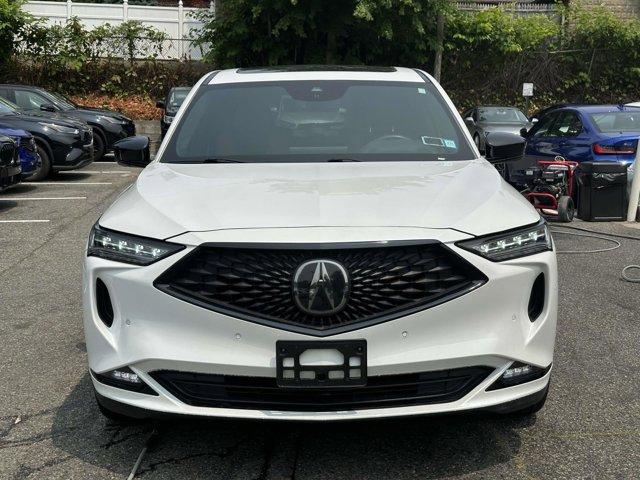 used 2022 Acura MDX car, priced at $30,800