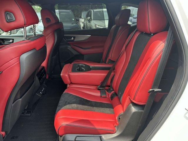 used 2022 Acura MDX car, priced at $30,800