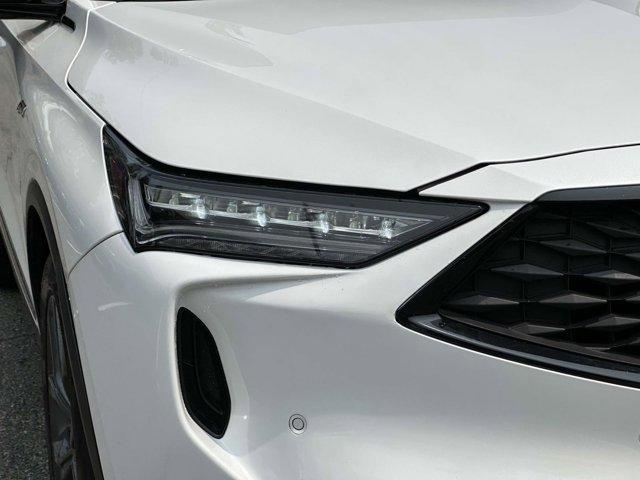 used 2022 Acura MDX car, priced at $30,800