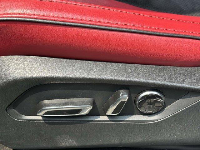 used 2022 Acura MDX car, priced at $30,800