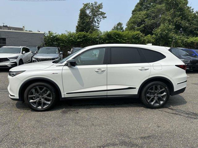 used 2022 Acura MDX car, priced at $30,800