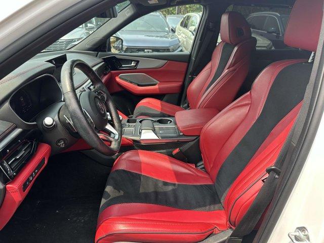 used 2022 Acura MDX car, priced at $30,800