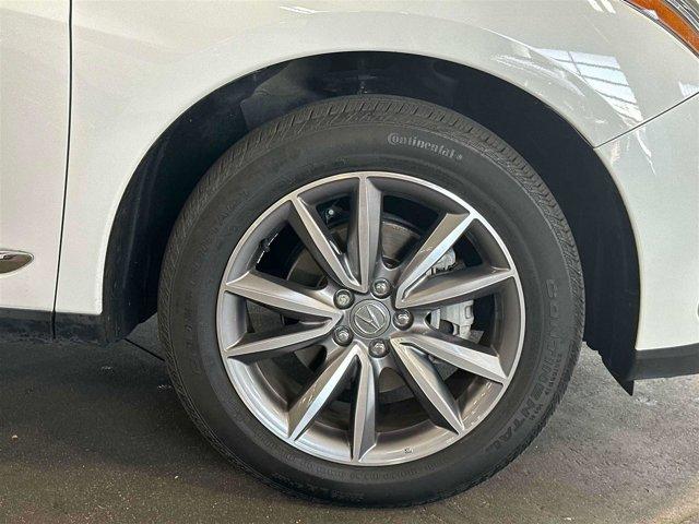 used 2021 Acura RDX car, priced at $28,600