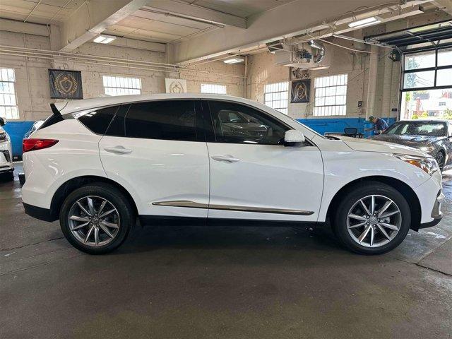 used 2021 Acura RDX car, priced at $28,600