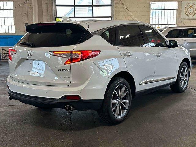 used 2021 Acura RDX car, priced at $28,600