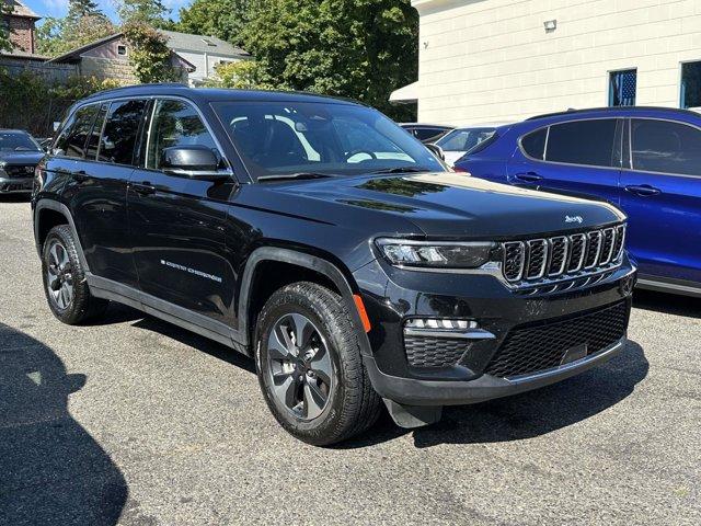 used 2024 Jeep Grand Cherokee 4xe car, priced at $22,890