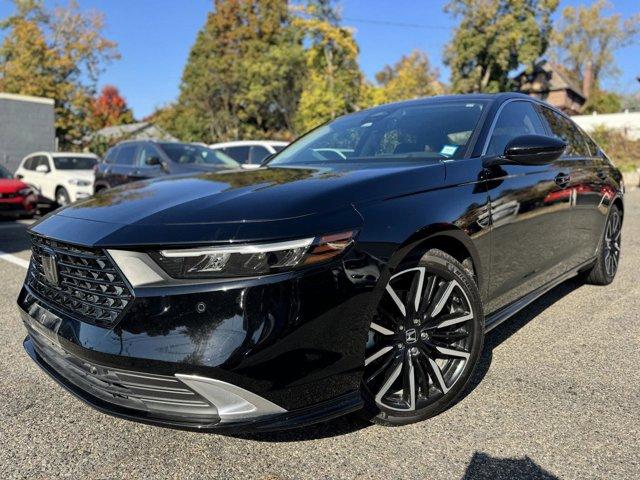 used 2023 Honda Accord Hybrid car, priced at $24,890