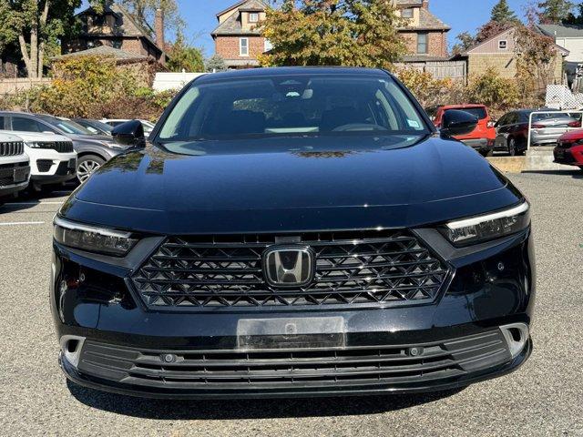 used 2023 Honda Accord Hybrid car, priced at $24,890