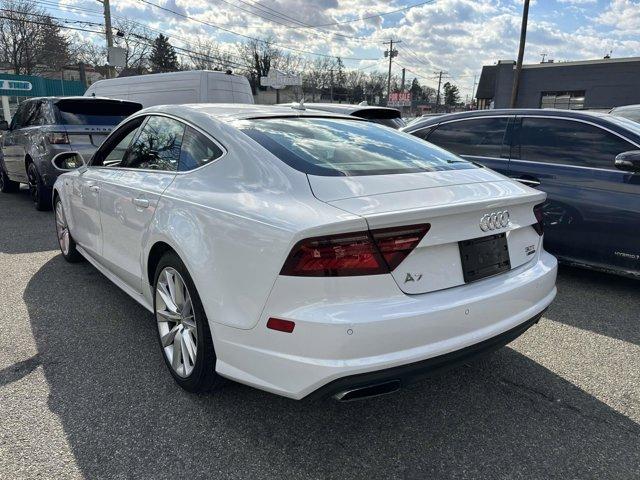 used 2016 Audi A7 car, priced at $25,990