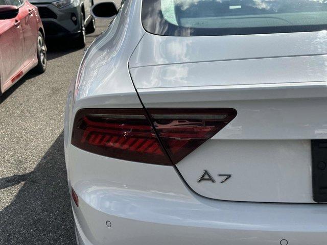 used 2016 Audi A7 car, priced at $25,990