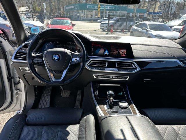 used 2023 BMW X5 car, priced at $27,990