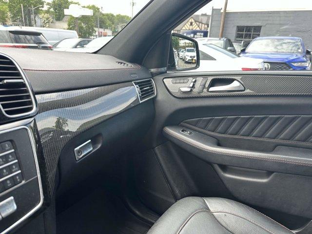 used 2017 Mercedes-Benz AMG GLE 43 car, priced at $27,990