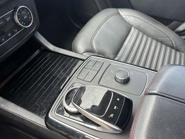 used 2017 Mercedes-Benz AMG GLE 43 car, priced at $27,990