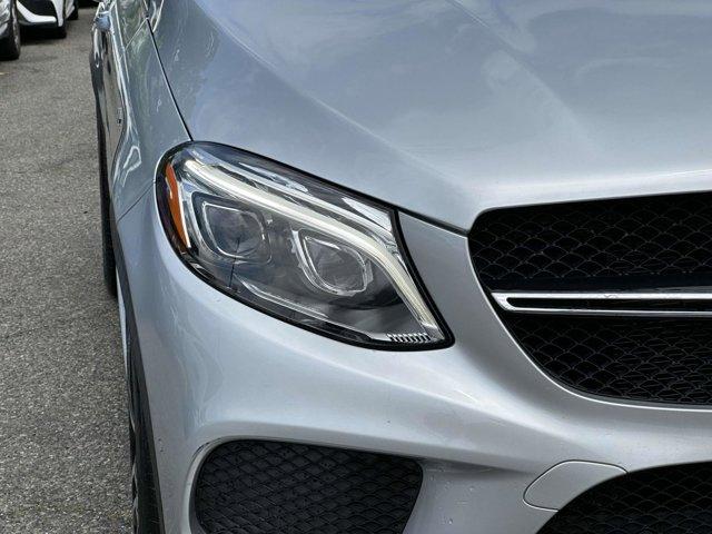 used 2017 Mercedes-Benz AMG GLE 43 car, priced at $27,990