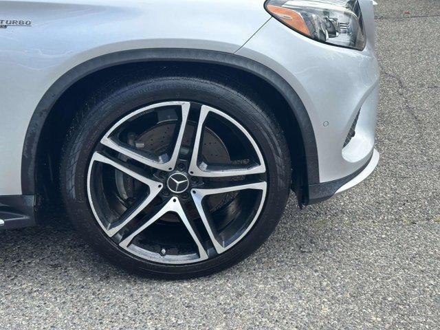 used 2017 Mercedes-Benz AMG GLE 43 car, priced at $27,990