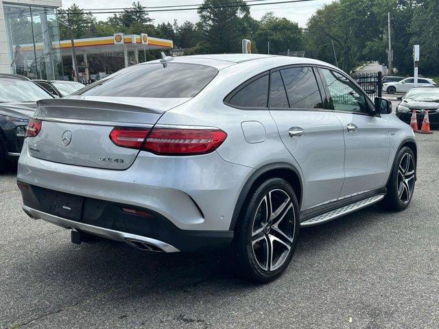 used 2017 Mercedes-Benz AMG GLE 43 car, priced at $27,990