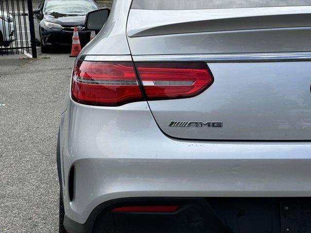 used 2017 Mercedes-Benz AMG GLE 43 car, priced at $27,990