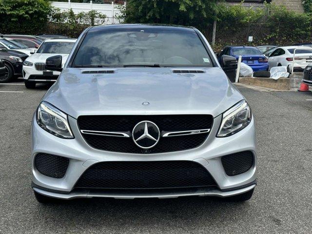 used 2017 Mercedes-Benz AMG GLE 43 car, priced at $27,990