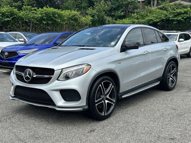 used 2017 Mercedes-Benz AMG GLE 43 car, priced at $27,990