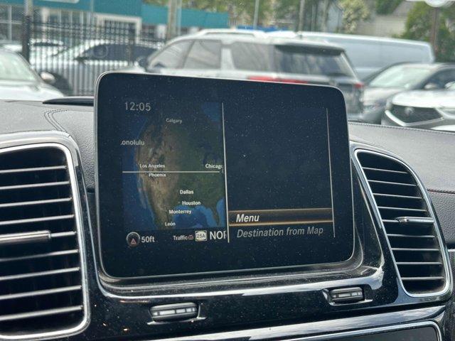 used 2017 Mercedes-Benz AMG GLE 43 car, priced at $27,990