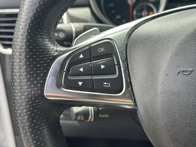 used 2017 Mercedes-Benz AMG GLE 43 car, priced at $27,990